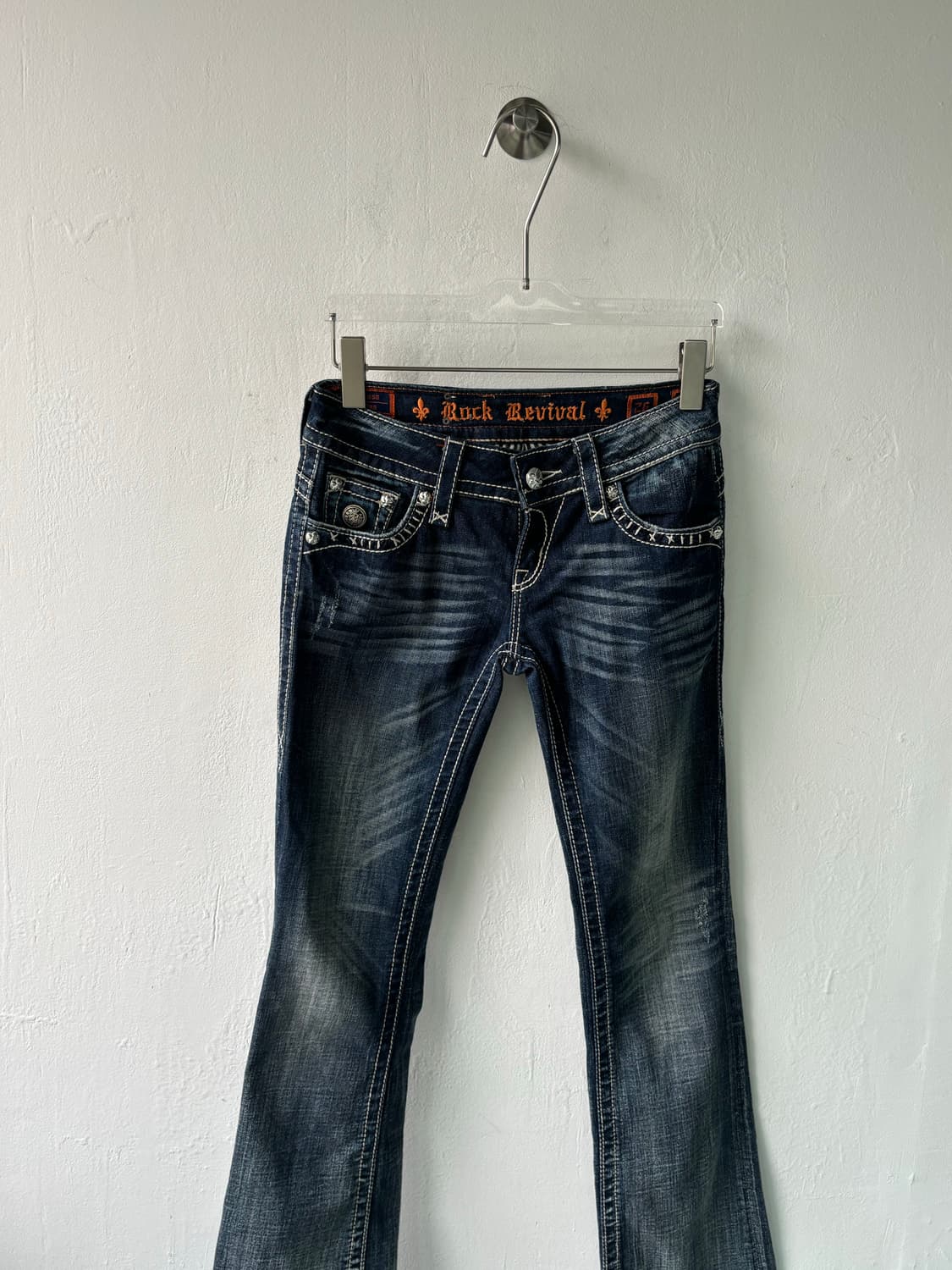 y2k 부츠 컷 진 상품이미지2