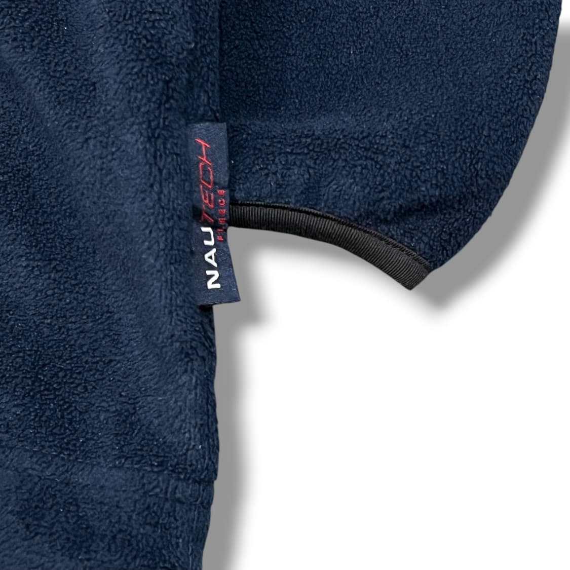  노티카 로고 플리스 후드티 y13995 상품이미지6