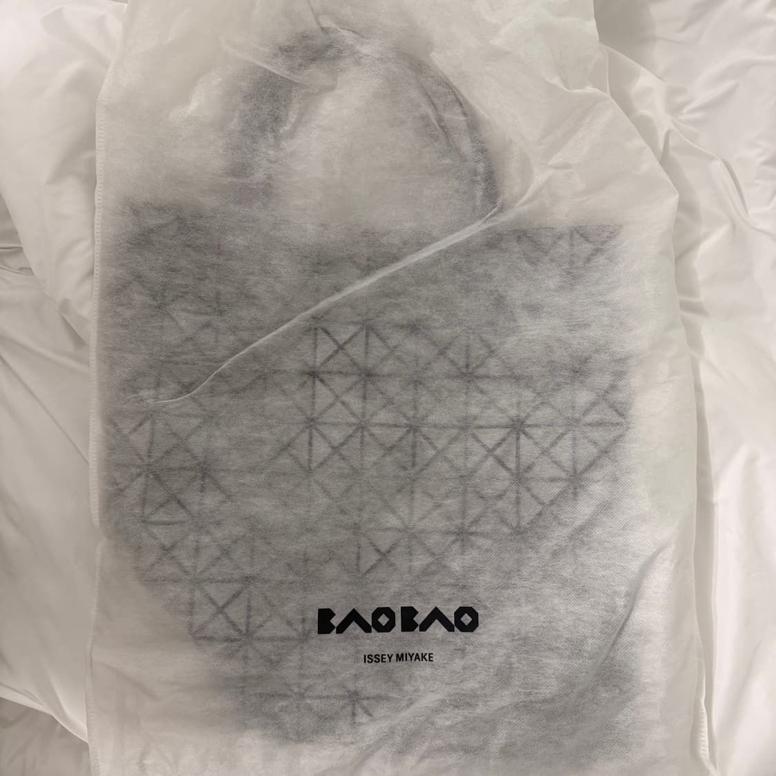 바오바오 프리즘 토트백 상품이미지3