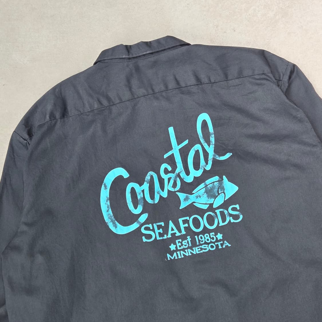 디키즈 워크셔츠 s09135 상품이미지4