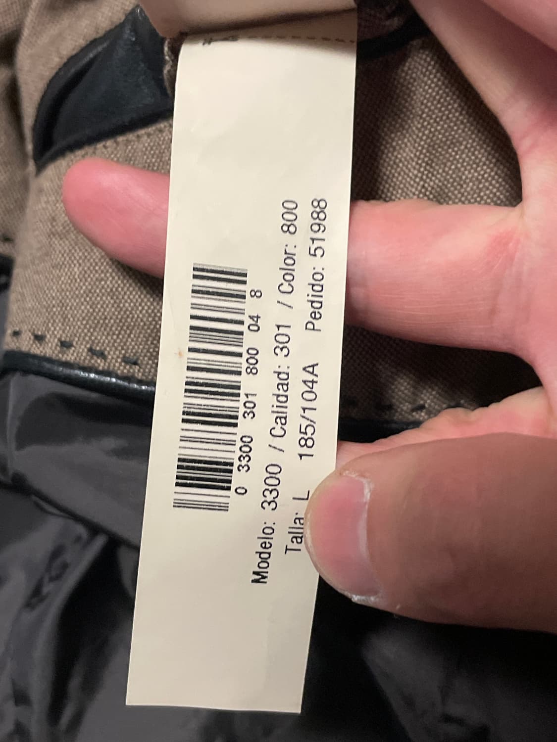 MASSIMO DUTTI 마시모두띠 쉽스킨 양가죽 레더 자켓 상품이미지9