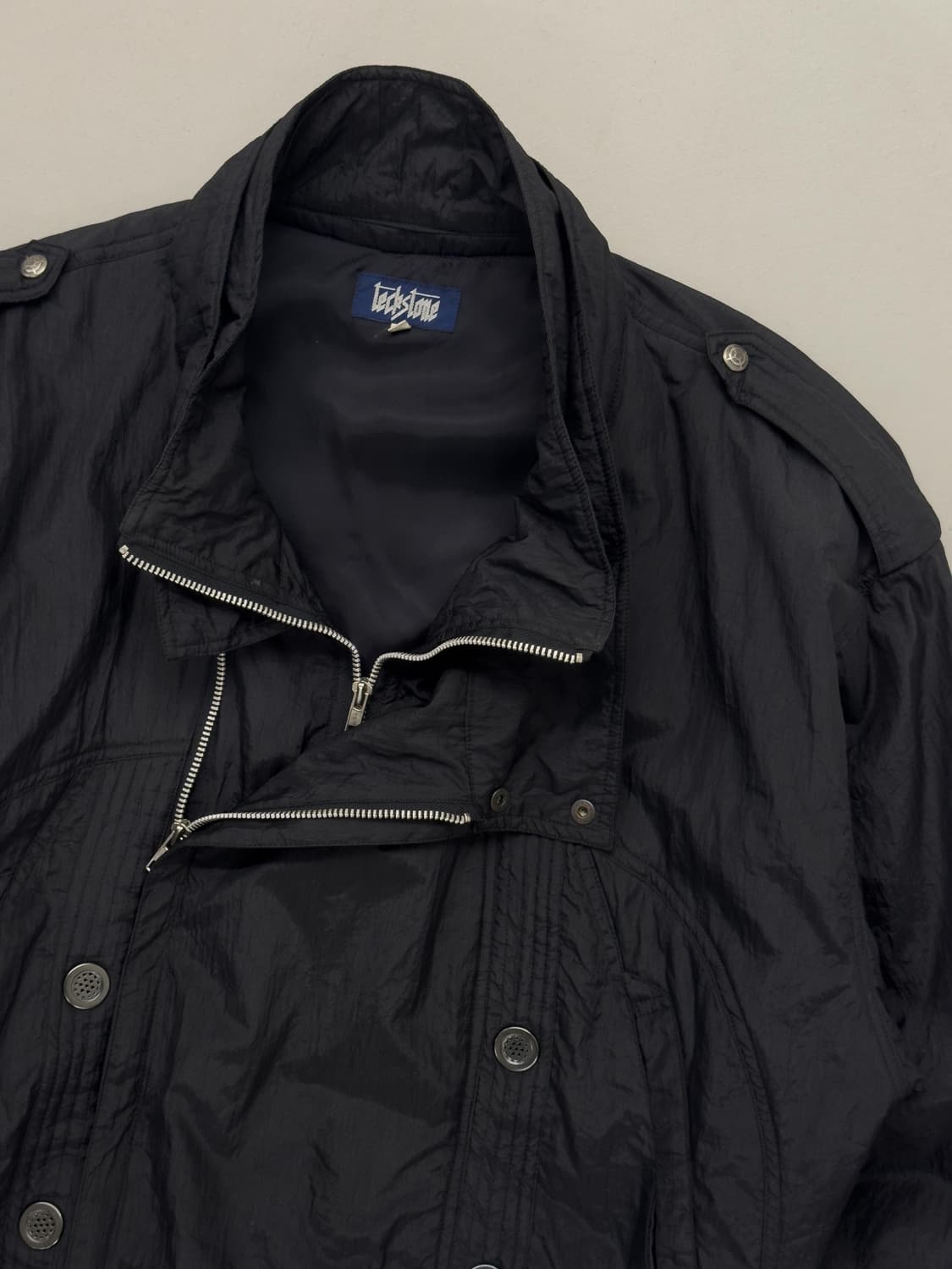 나일론 블루종 상품이미지1