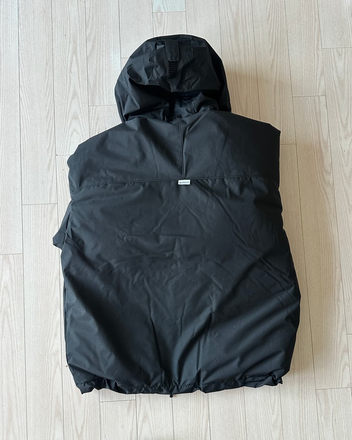 +phenix 레벨7 다운 파카 상품이미지5