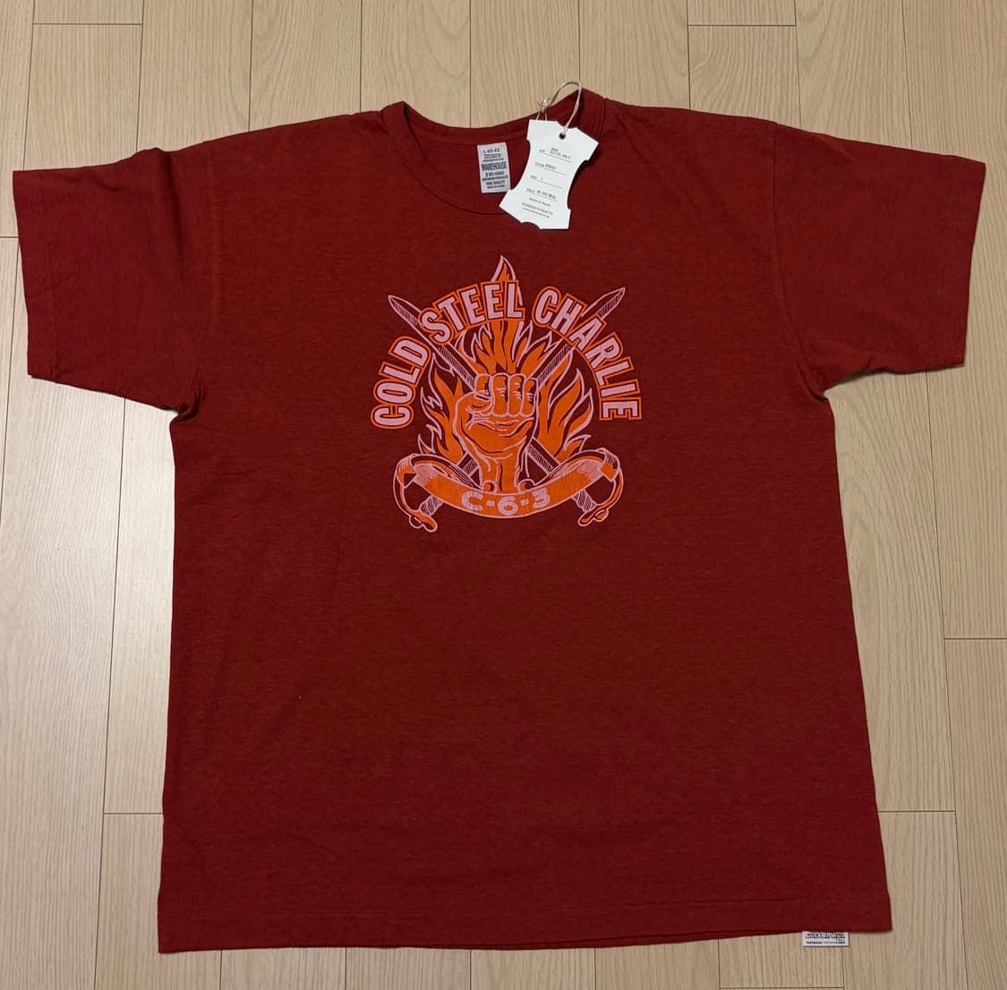 새상품) 웨어하우스 4064 L 상품이미지1