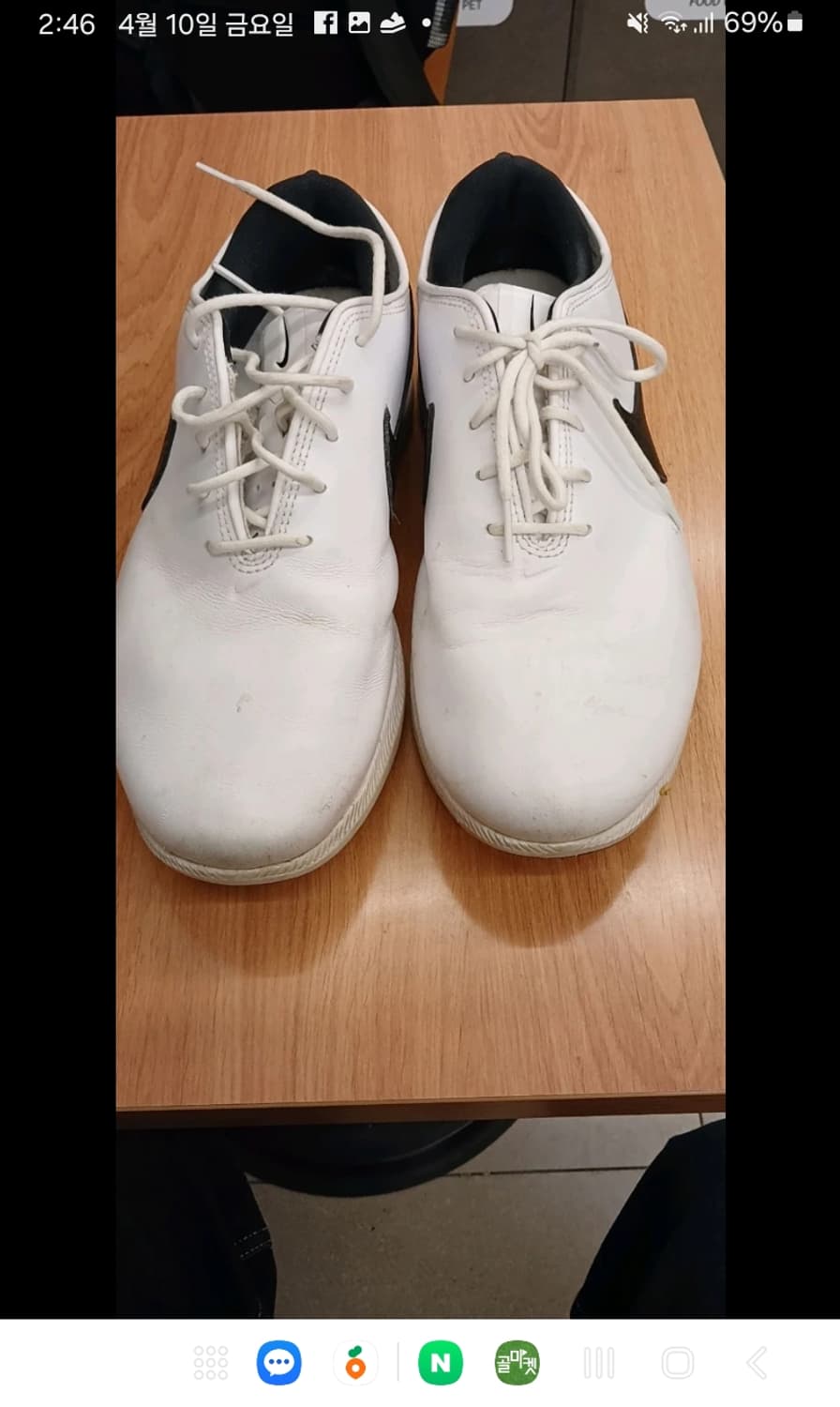 나이키 에어줌  빅토리투어 골프화 상품이미지1