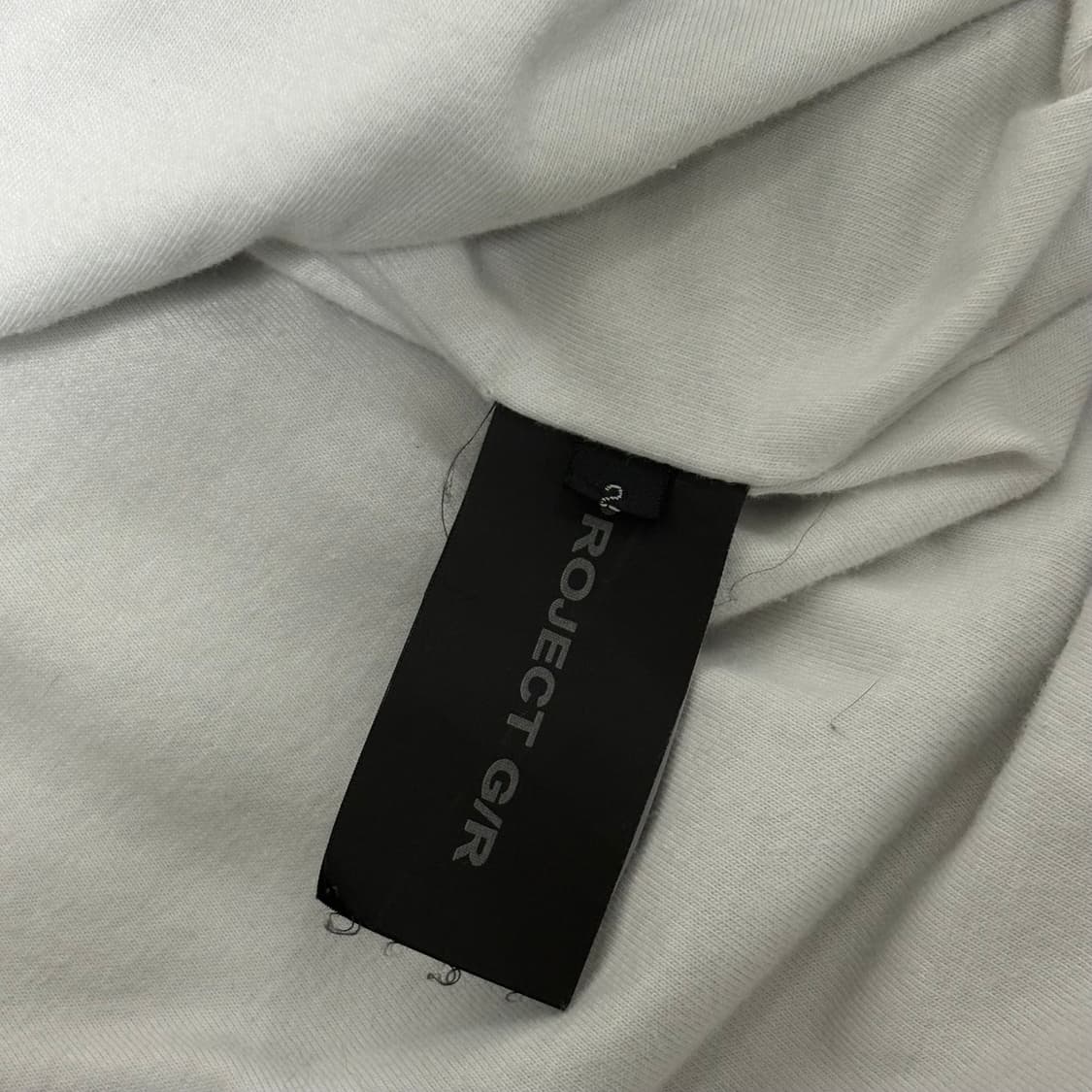 프로젝트GR 불리드 폴로셔츠 상품이미지3