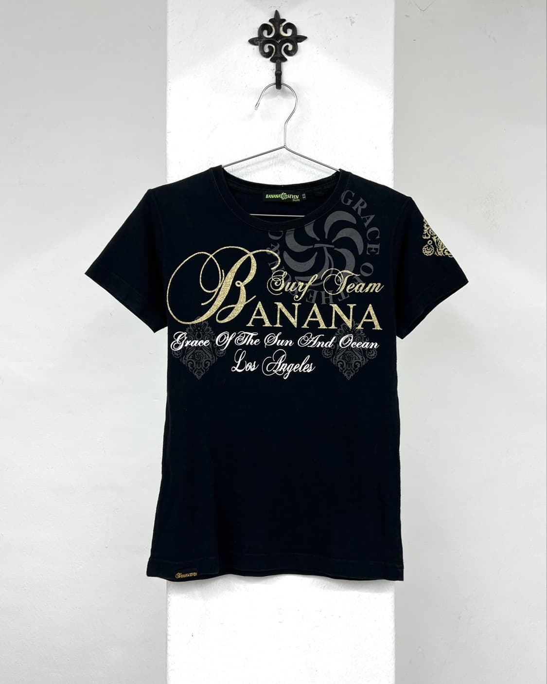 Banana republic lettering short sleeve 상품이미지2