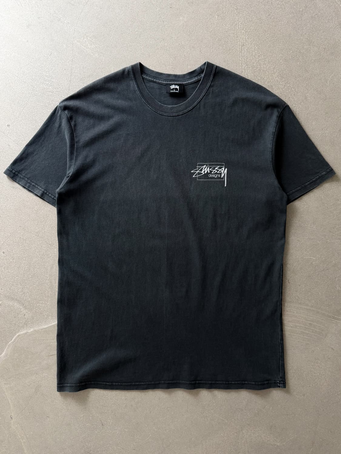 Vintage Stussy Designs Graphic Tee 상품이미지2
