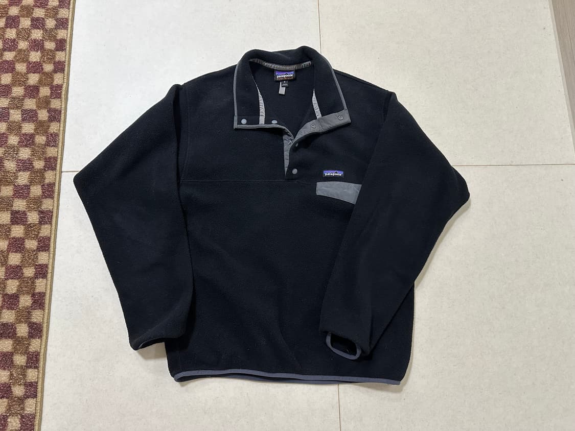 파타고니아 신칠라 블랙 M 상품이미지2
