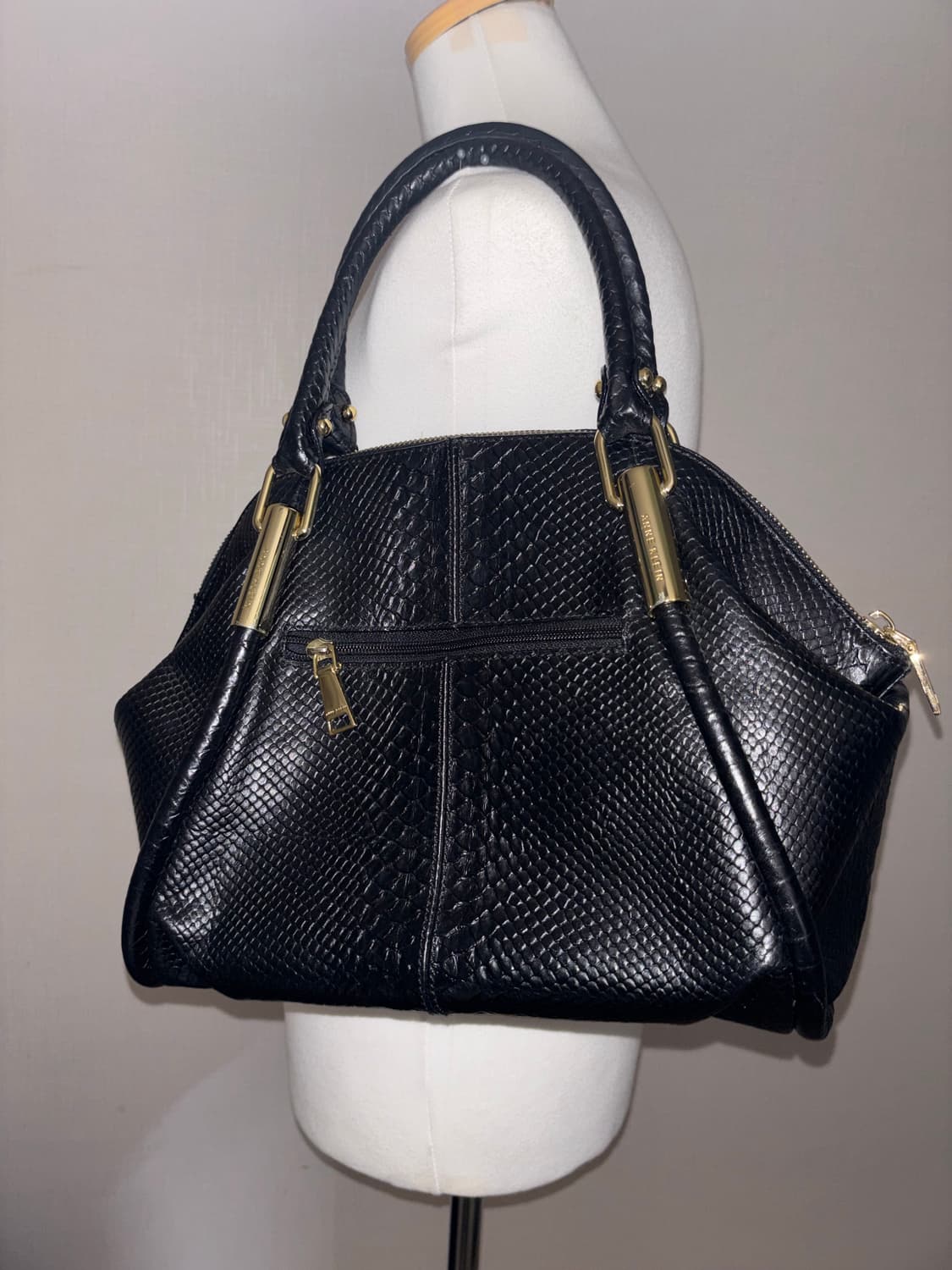 Anne klein Black bag 상품이미지2
