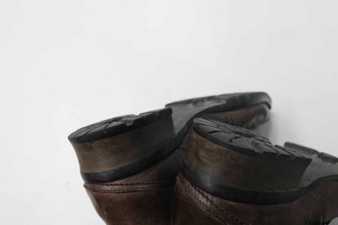 훕데두  버클 웨스턴 부츠 상품이미지5