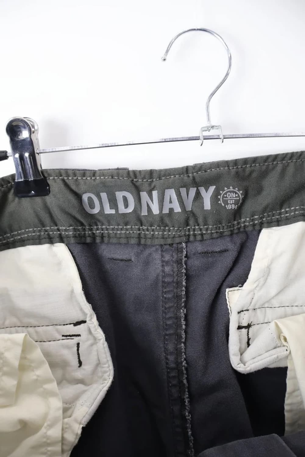 Old Navy Cargo Pants Charcoal 상품이미지6