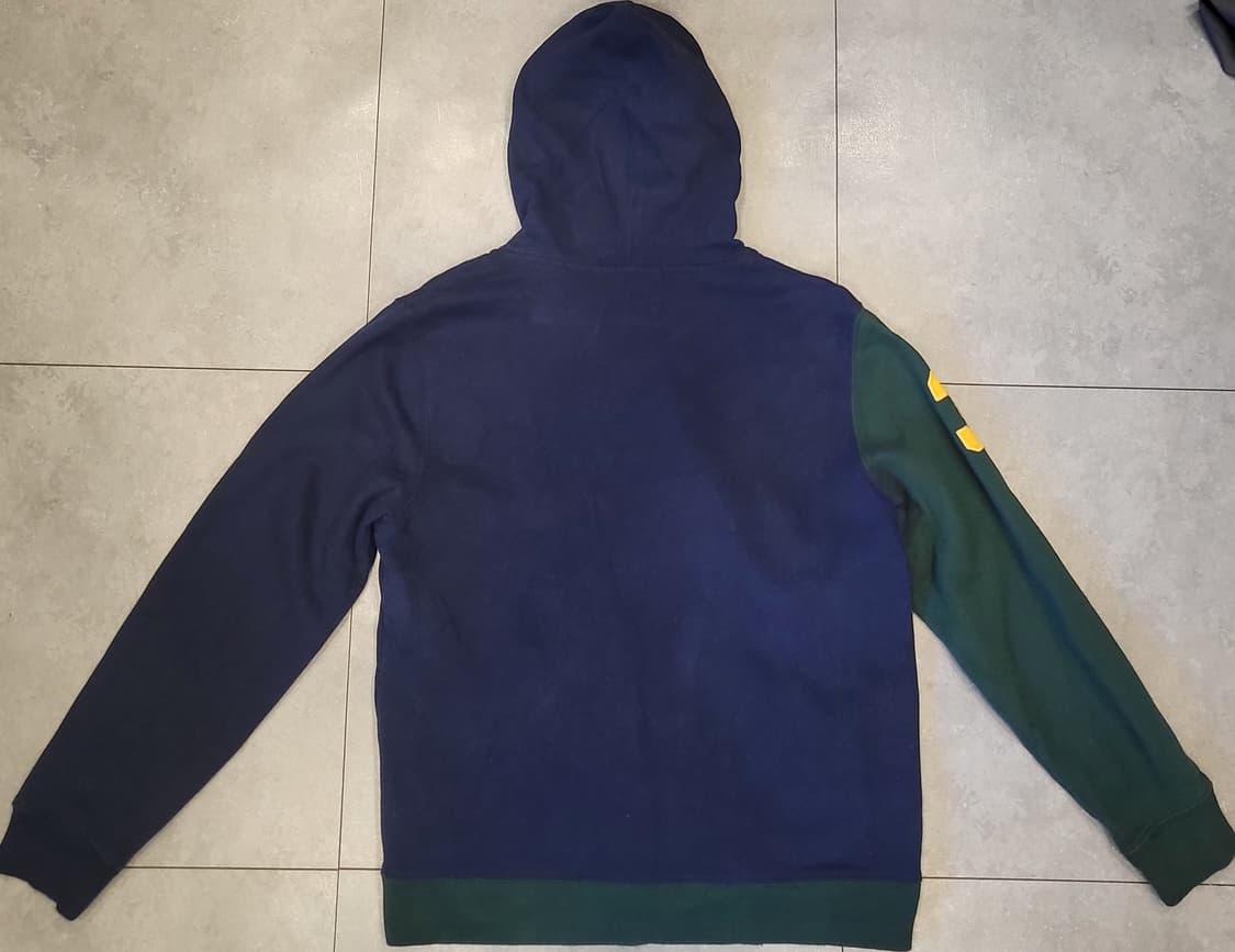 폴로 랄프로렌 키즈 후드 집업 XL, 성인가능 상품이미지2