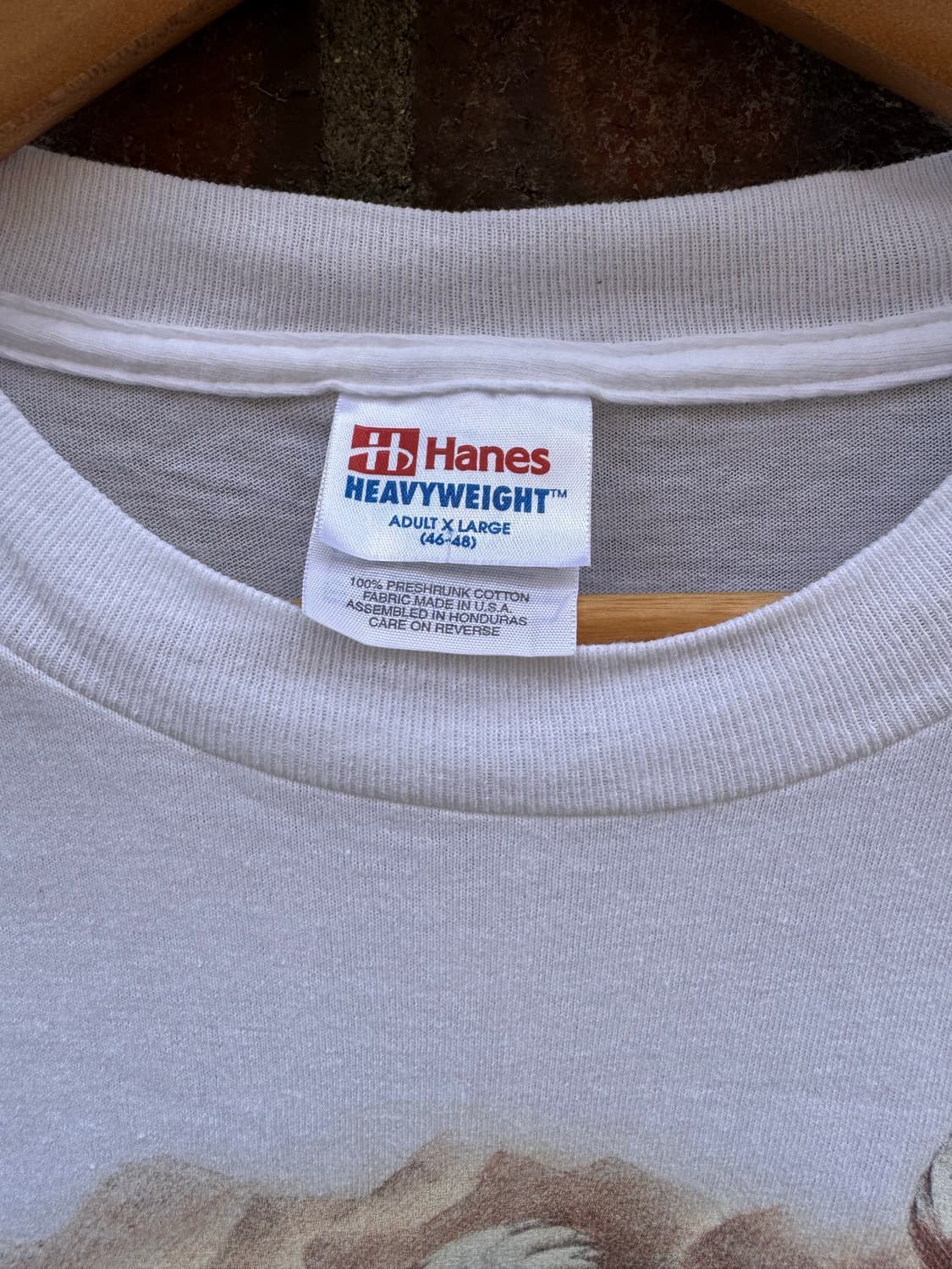 USA Vintage Puppy Tan 1990s T-Shirt 상품이미지4