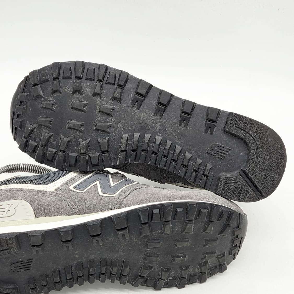  뉴발란스 우먼스 574 그레이 (230 B)  상품이미지3