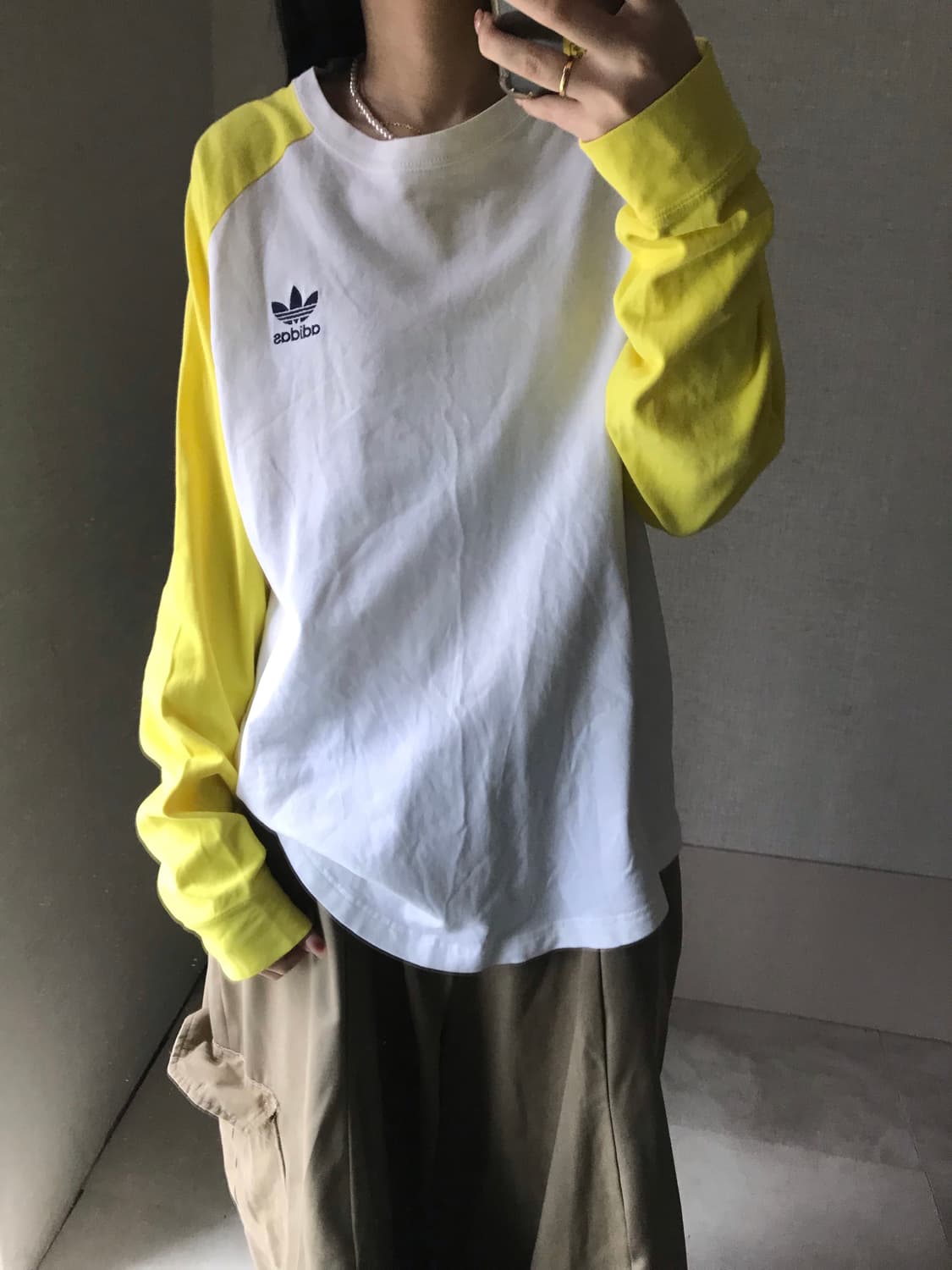 아디다스 나그랑 롱슬리브 상품이미지3