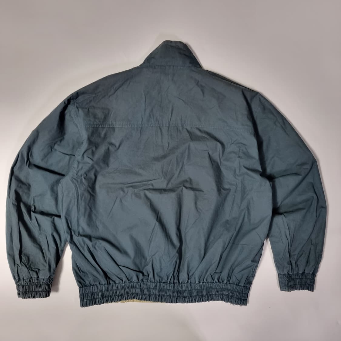 라코스테 리버시블 블루종 자켓  상품이미지6