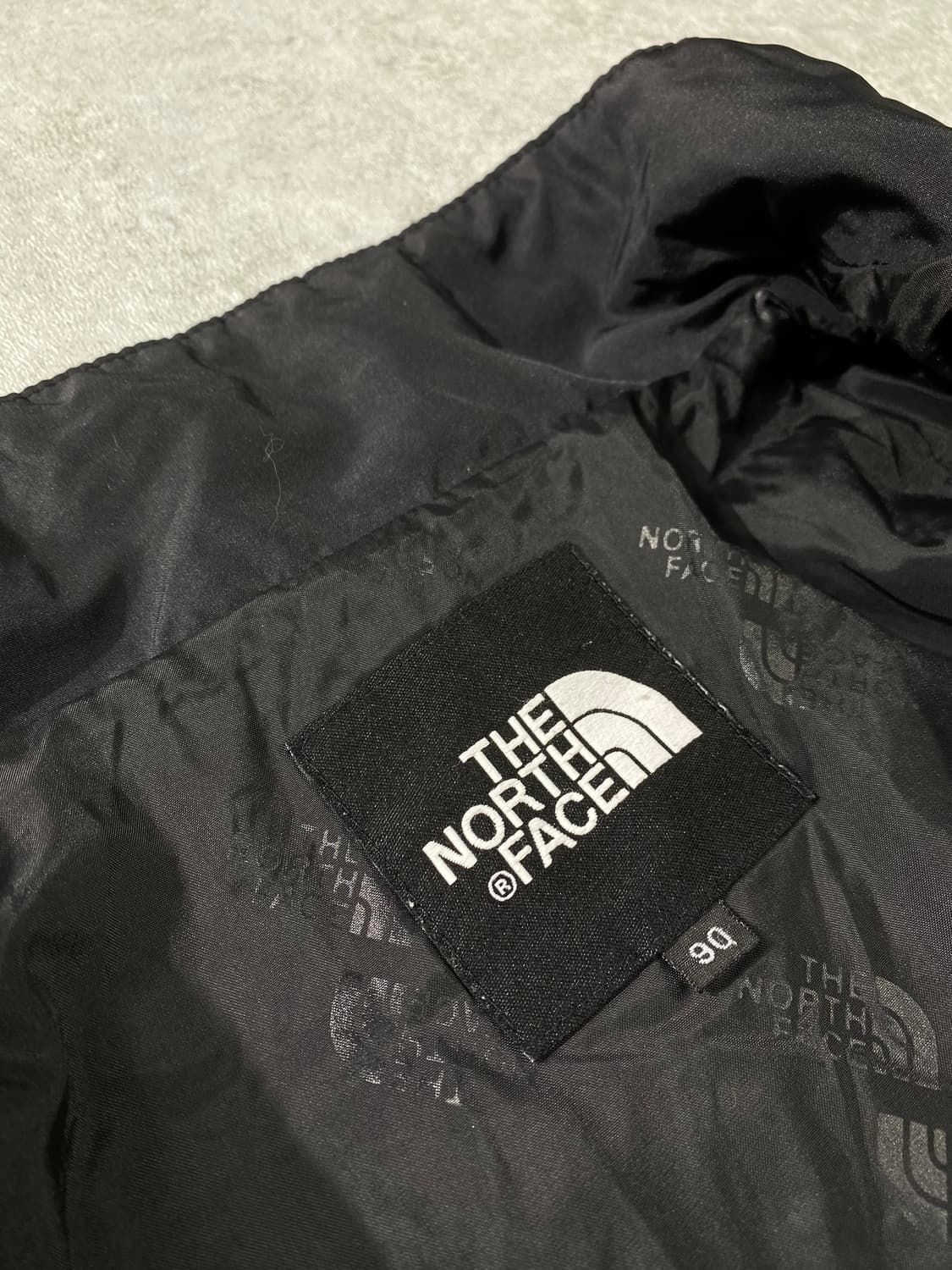[90] The North Face 노스페이스 경량패딩 자켓 상품이미지6
