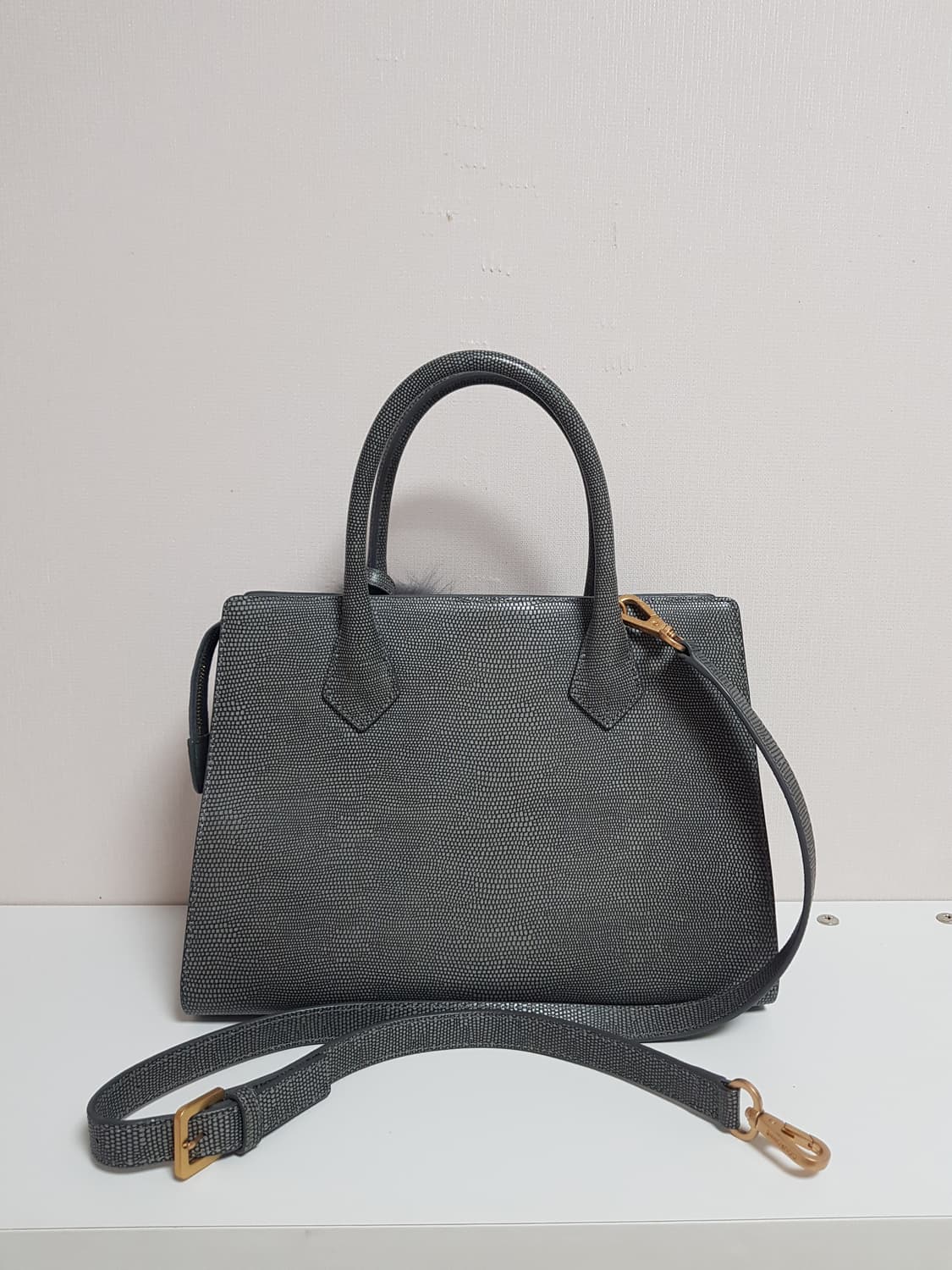 쿠론 2웨이 숄더 겸 토드백 상품이미지7