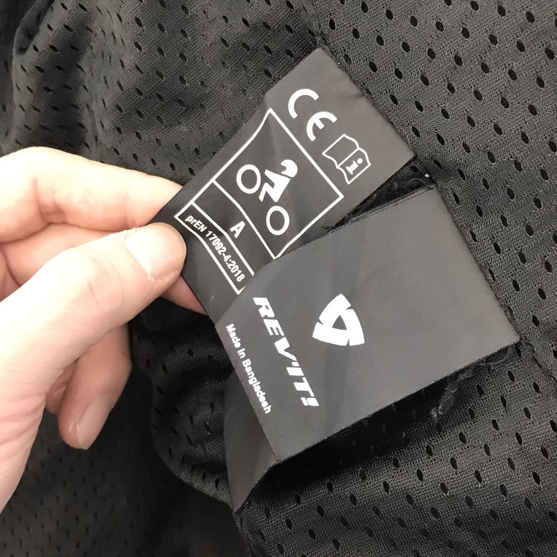 레빗 REVIT 이클립스 라이더 자켓 [L] 상품이미지5