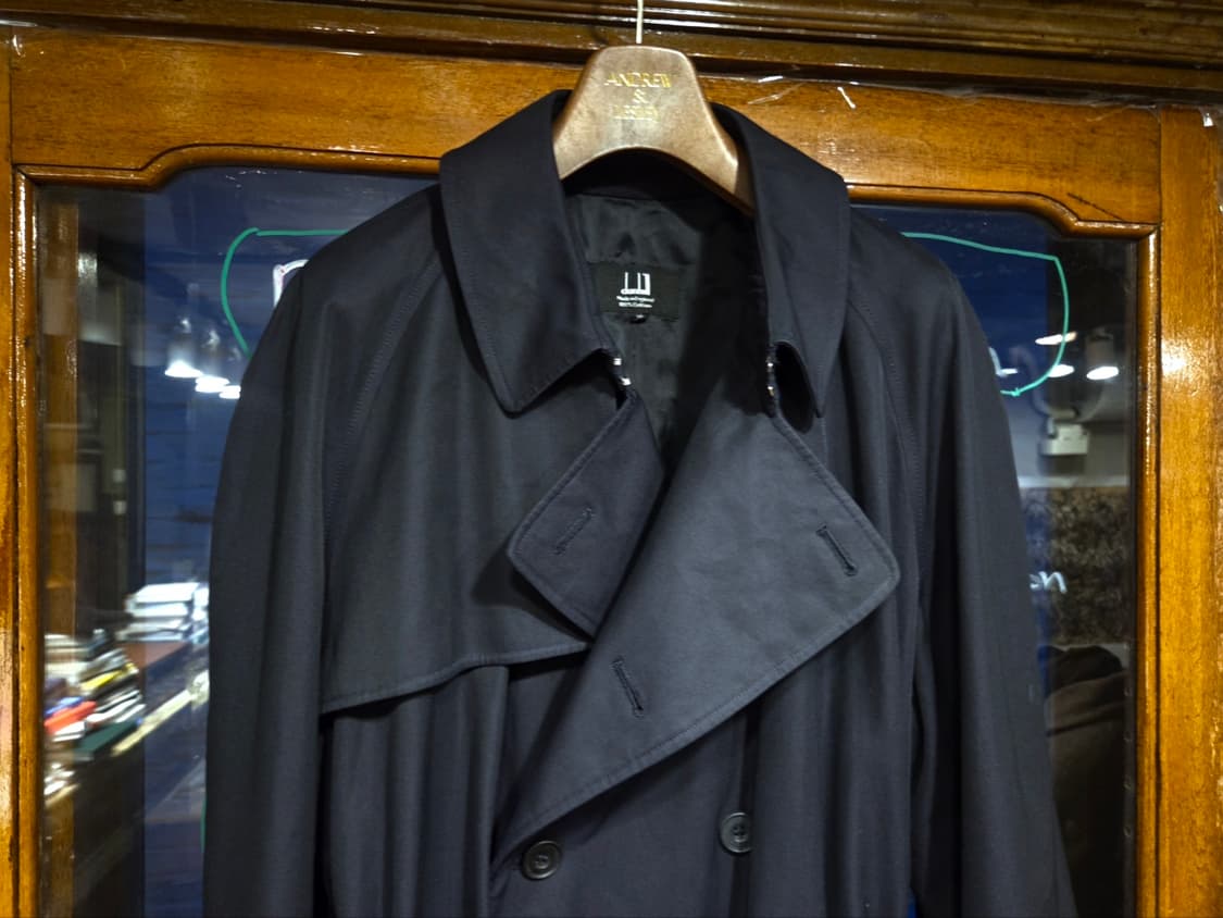 던힐 트렌치코트  상품이미지2