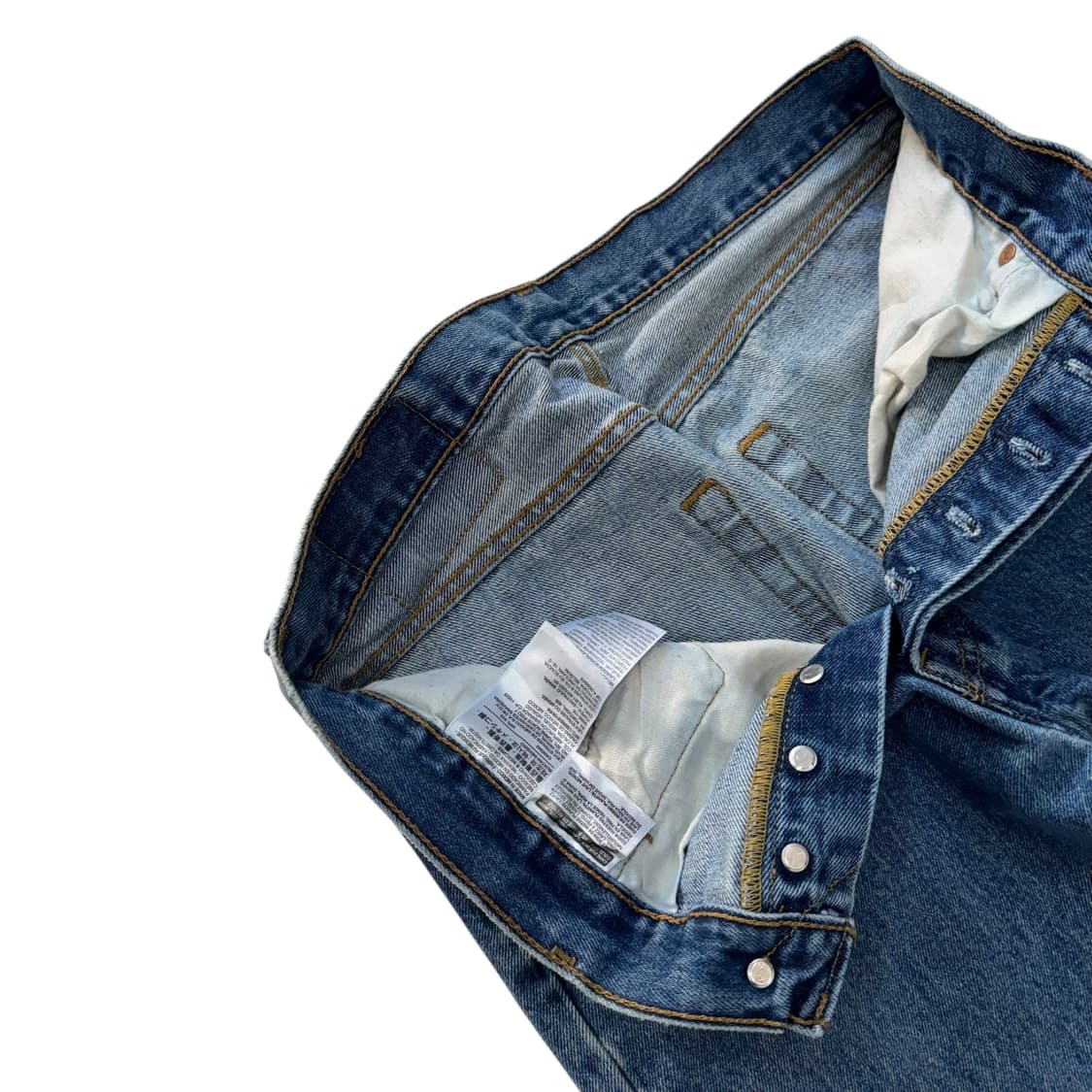 [31] 리바이스 501 데님 청바지 [lv1239] 상품이미지4