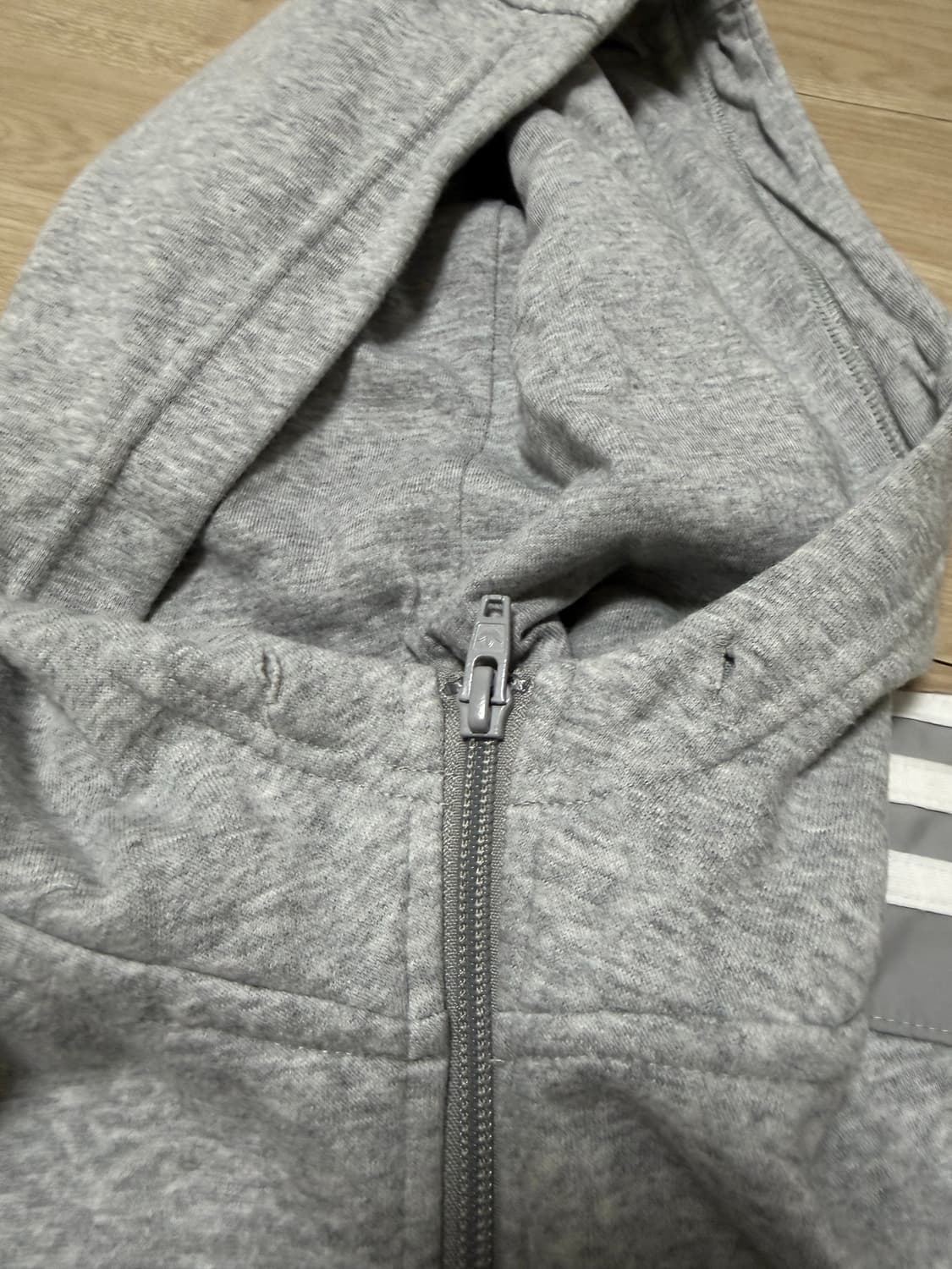 아디다스 후드집업 상품이미지4