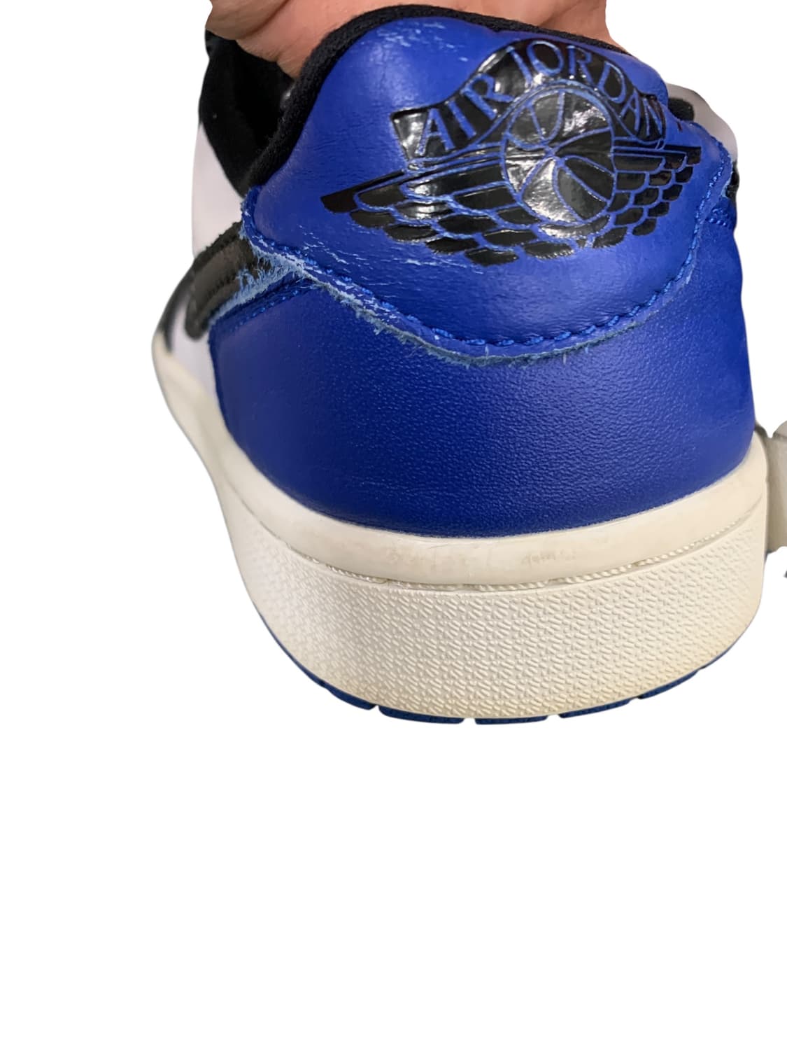 나이키 에어조던 1 로우 G 골프화 로얄 토 265 상품이미지8