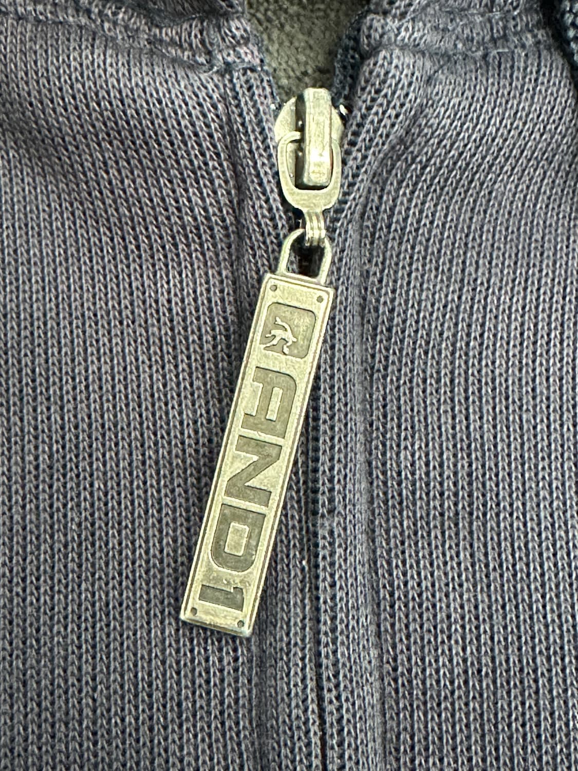 00s AND1 페이딩 후드집업 L 상품이미지6