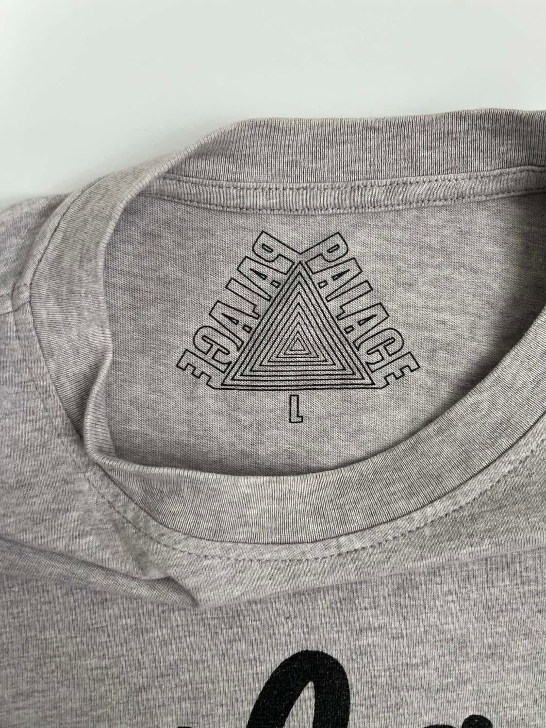 [L] 팔라스 너겟 그래픽 반팔 티셔츠 상품이미지3