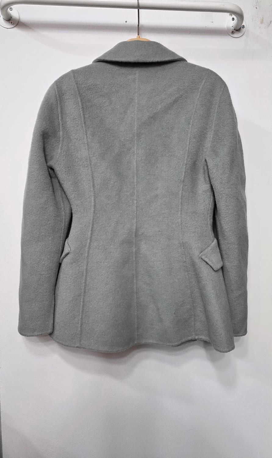 잇미샤 여성 양모 혼방 캐시미어 자켓 상품이미지2