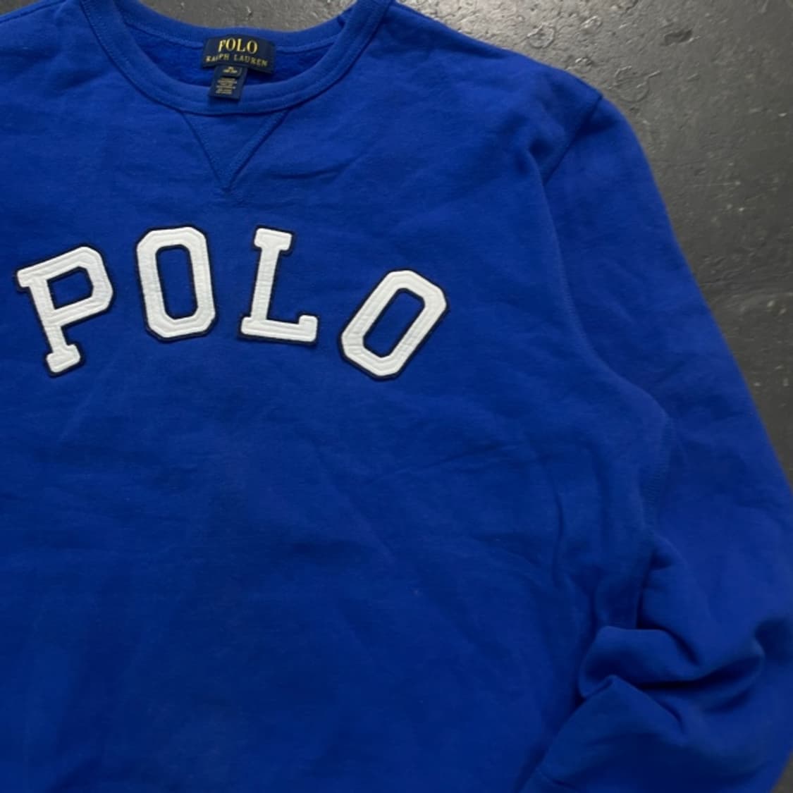 95 폴로 랄프로렌 맨투맨 상품이미지2