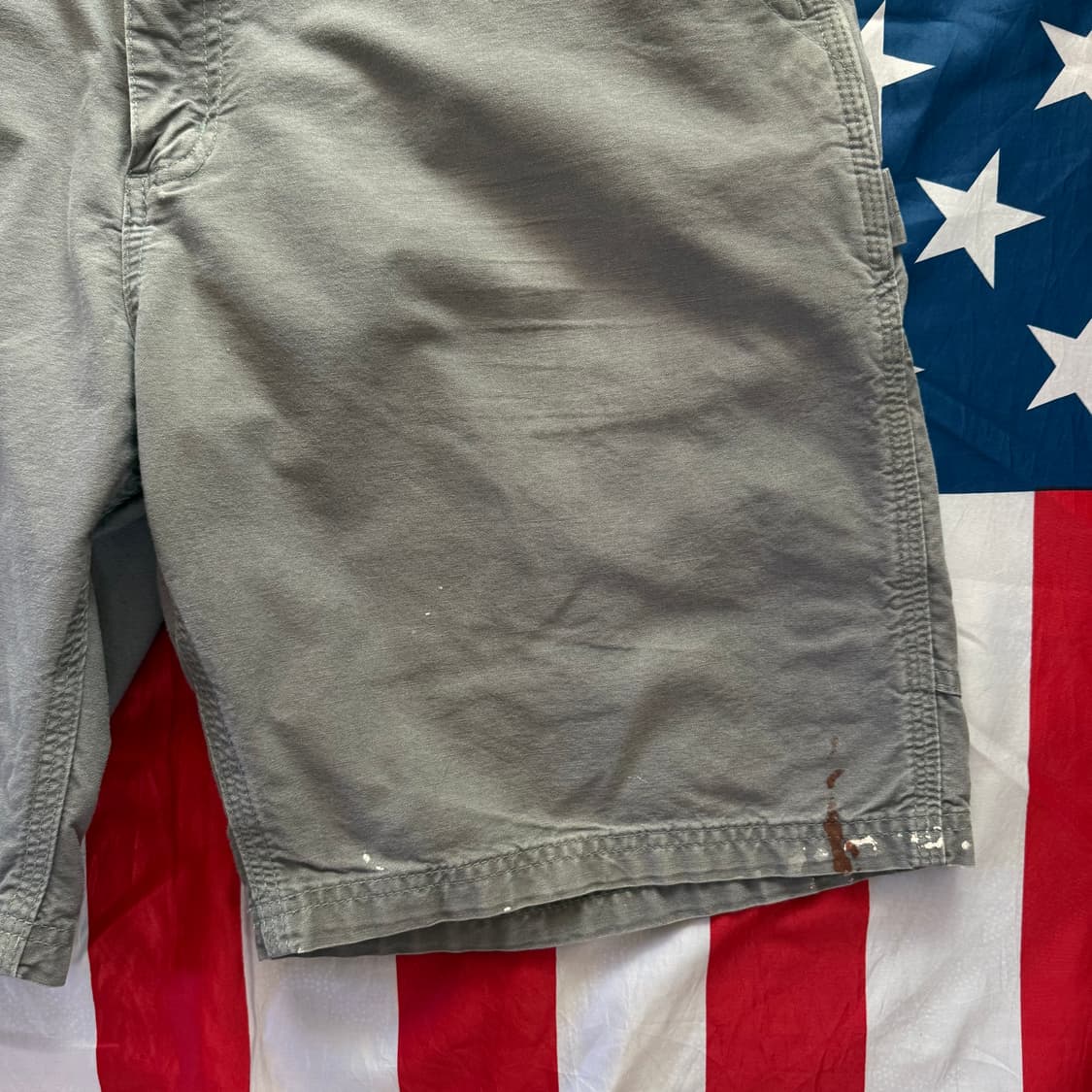 [Carhartt] 칼하트 카펜터 워크팬츠 반바지 c-13 상품이미지5