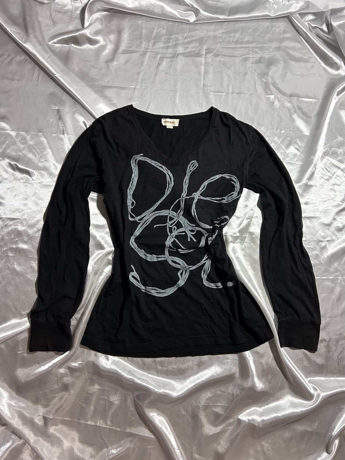 Diesel long sleeve 상품이미지3