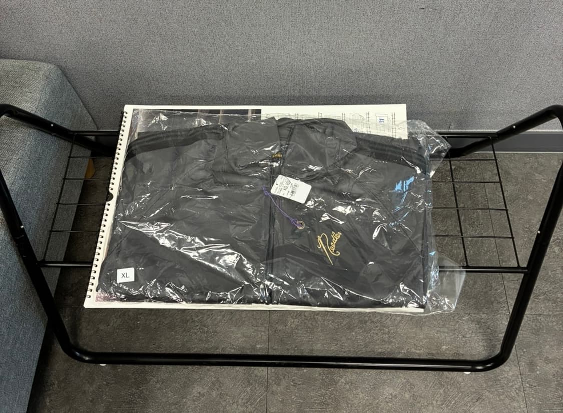 새상품)니들스 비버 한정 트랙자켓 XL 상품이미지3