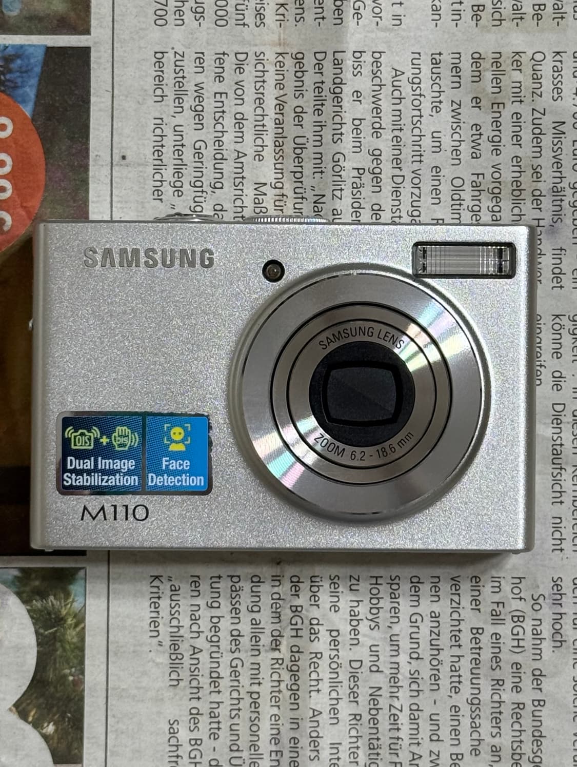 레어!) 삼성 Samsung vluu m110 상품이미지1