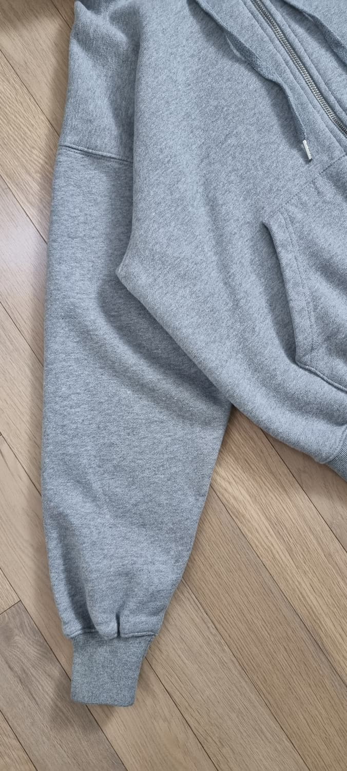 소이유 2웨이 기모 후드집업 Free _ 여성 상품이미지4