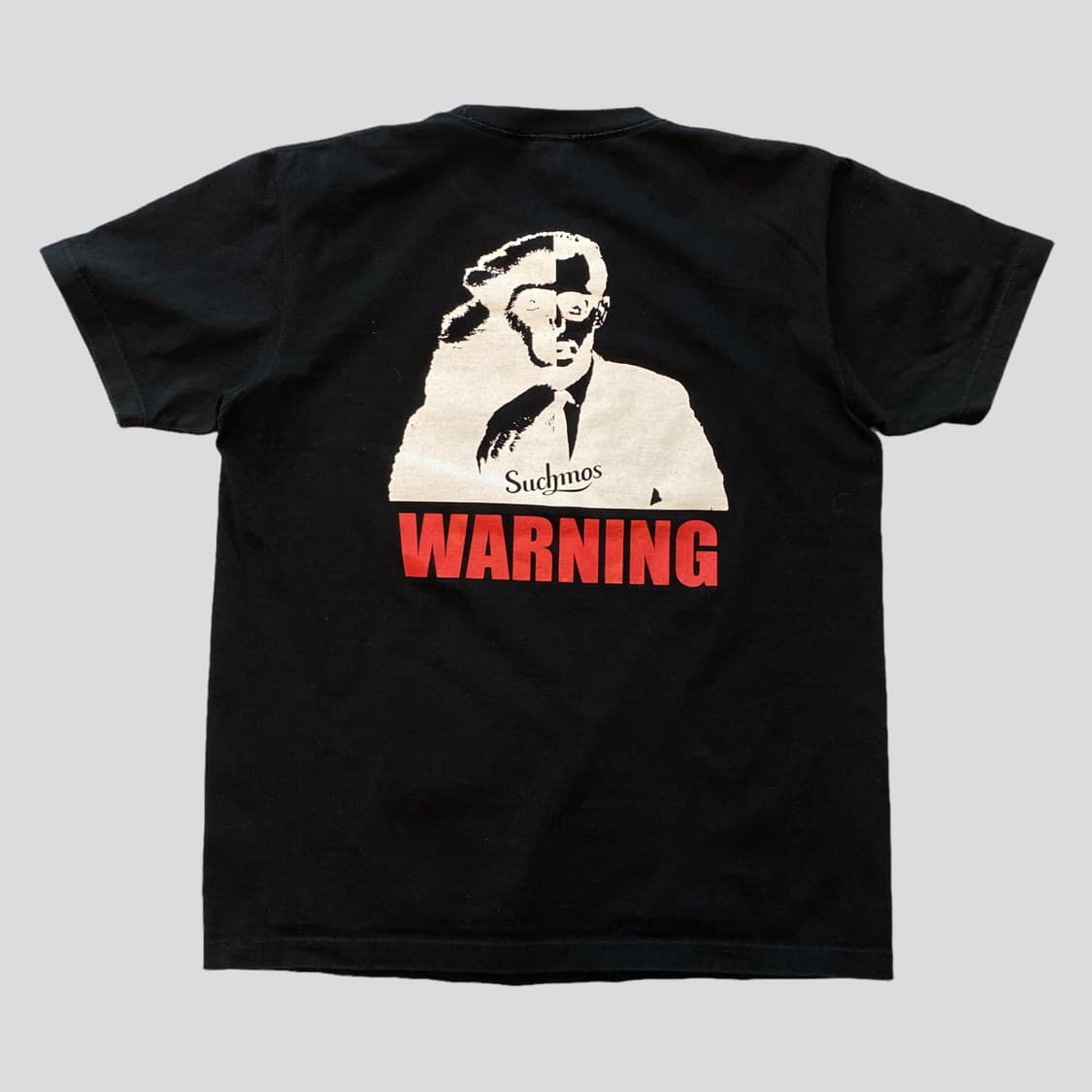 (L)Suchmos 반팔티셔츠  상품이미지1