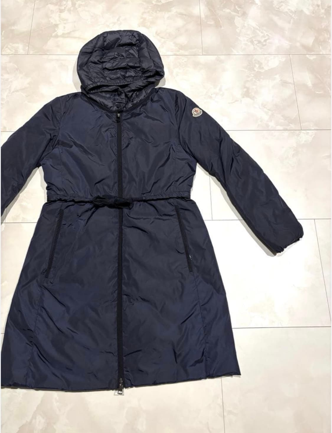 몽클레어 여성 다운 롱패딩 상품이미지1