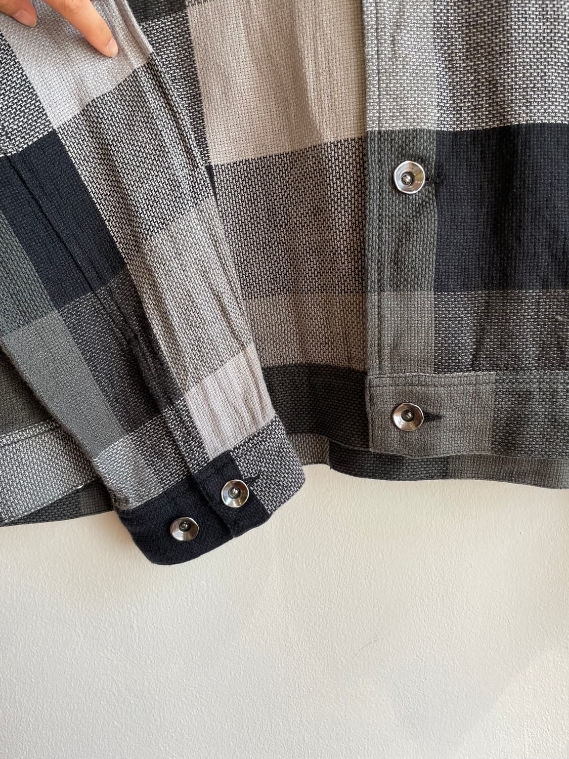 저널스탠다드 리륨 트러커 자켓 상품이미지3