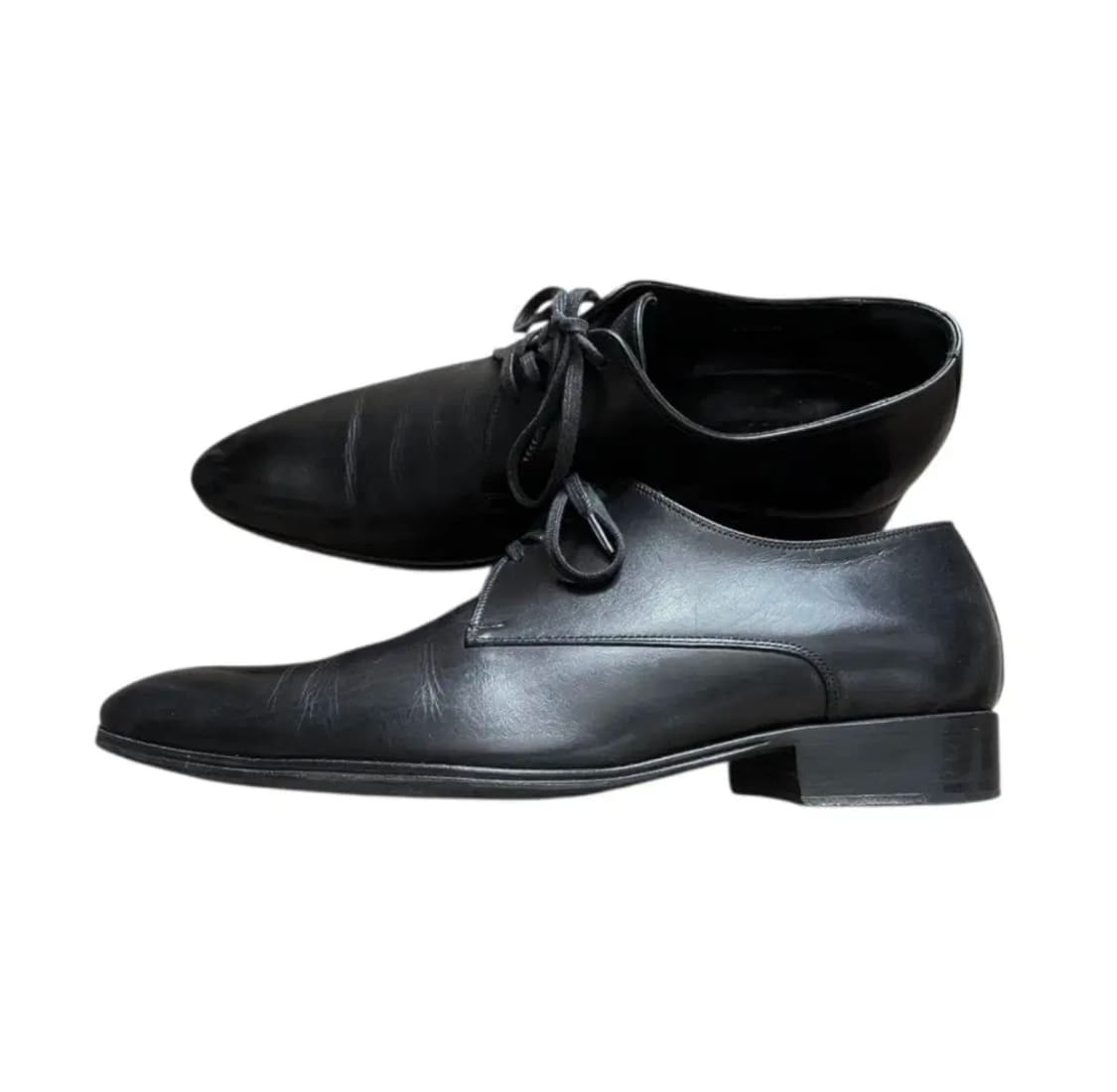 디올옴므 06 플레인토 더비슈즈 상품이미지2