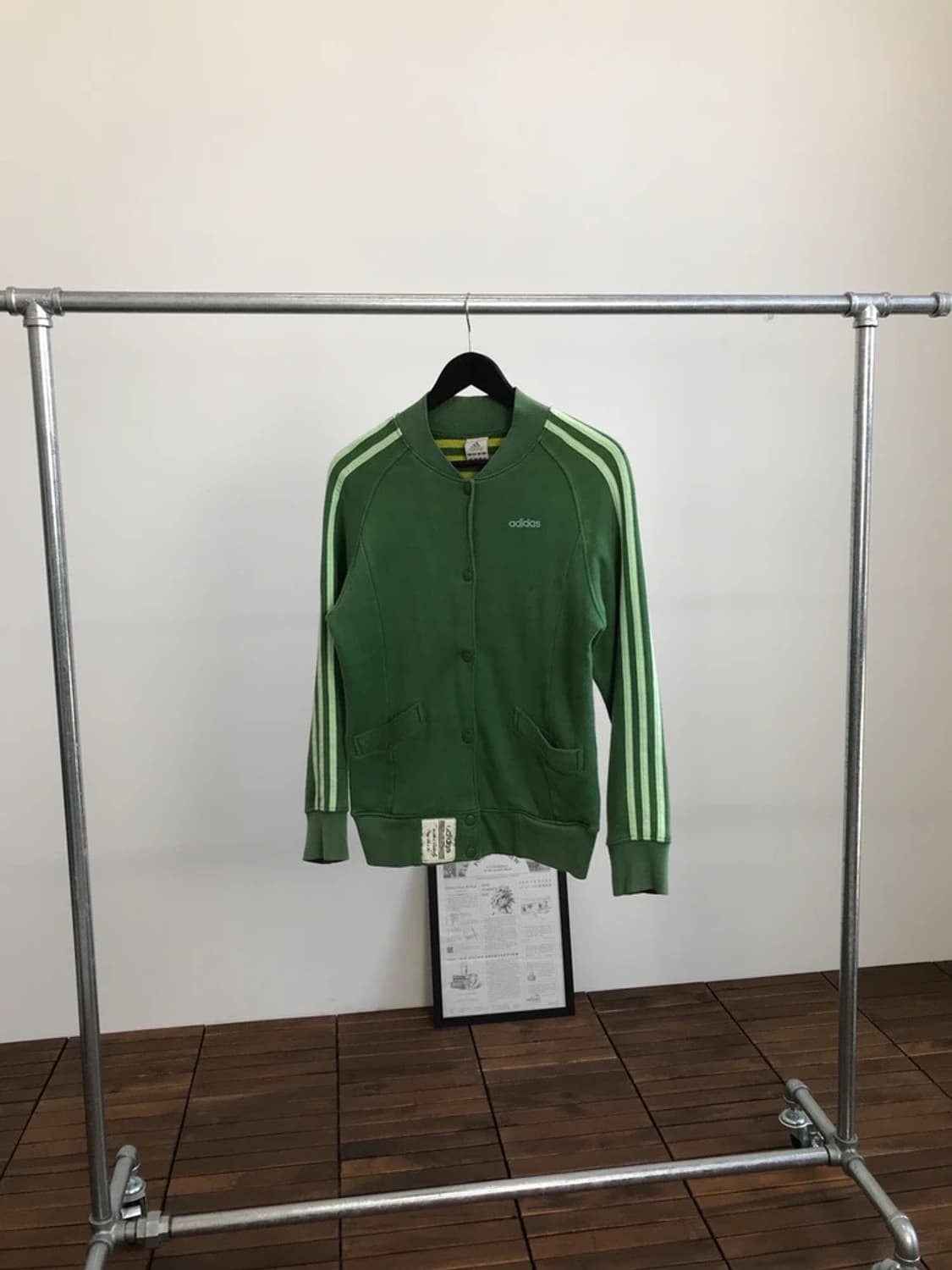 Adidas Japan 3 Stripe Jacket 상품이미지4