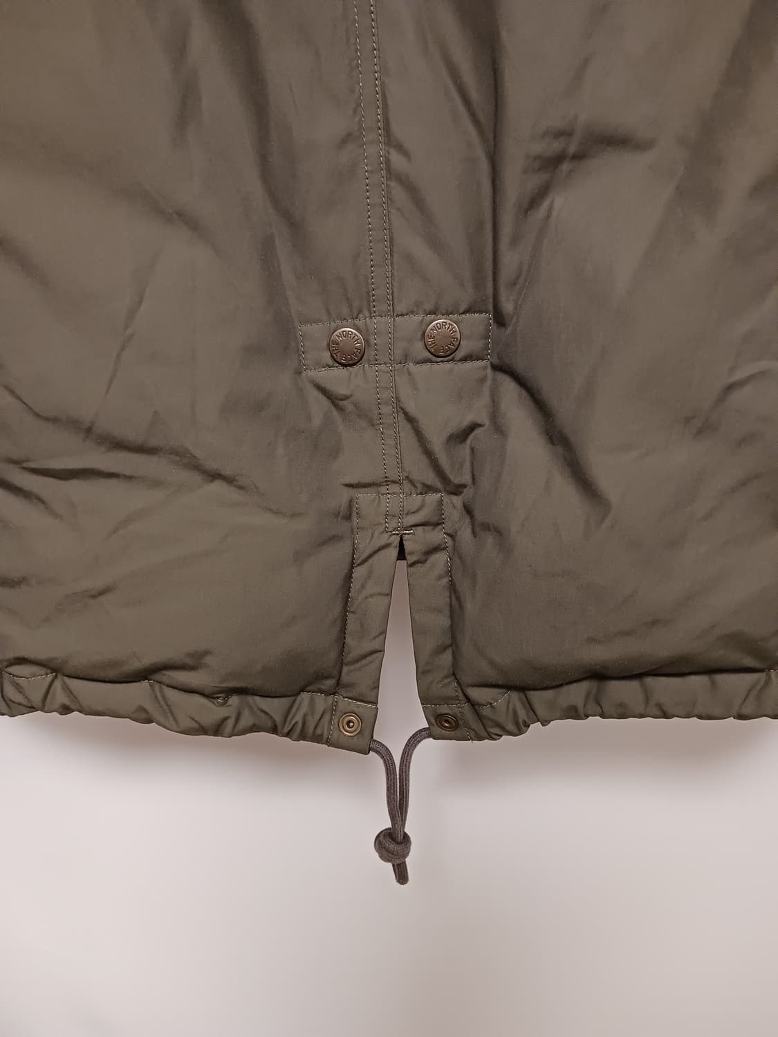 노스페이스 구스 야상패딩 상품이미지8