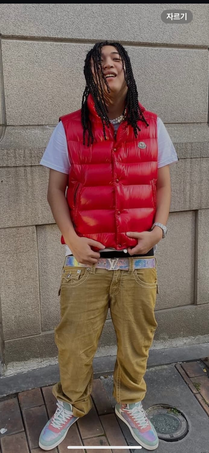 몽클레어 보르메스 조끼패딩 상품이미지4