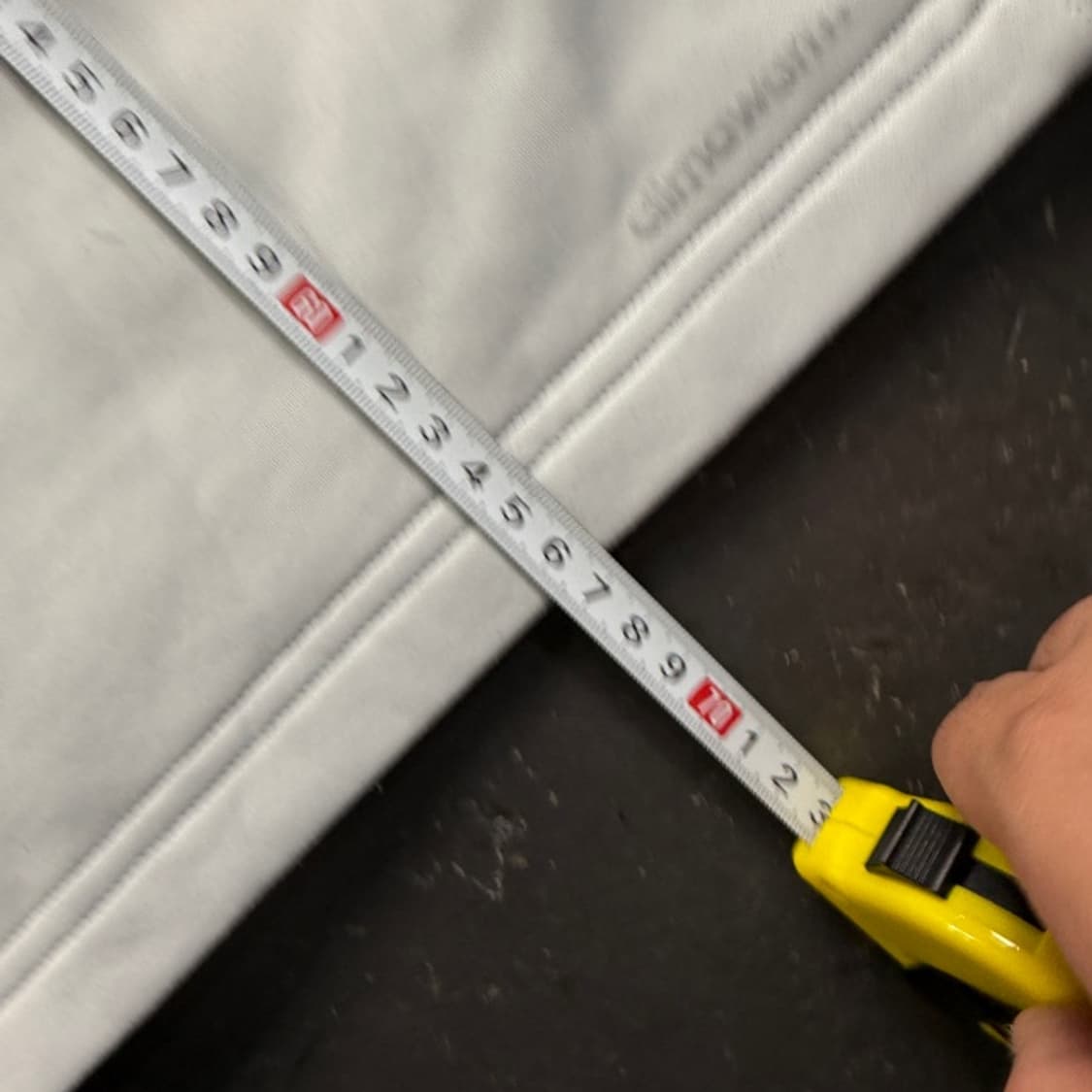 105 아디다스 하이브리드 퀄팅 자켓 상품이미지8