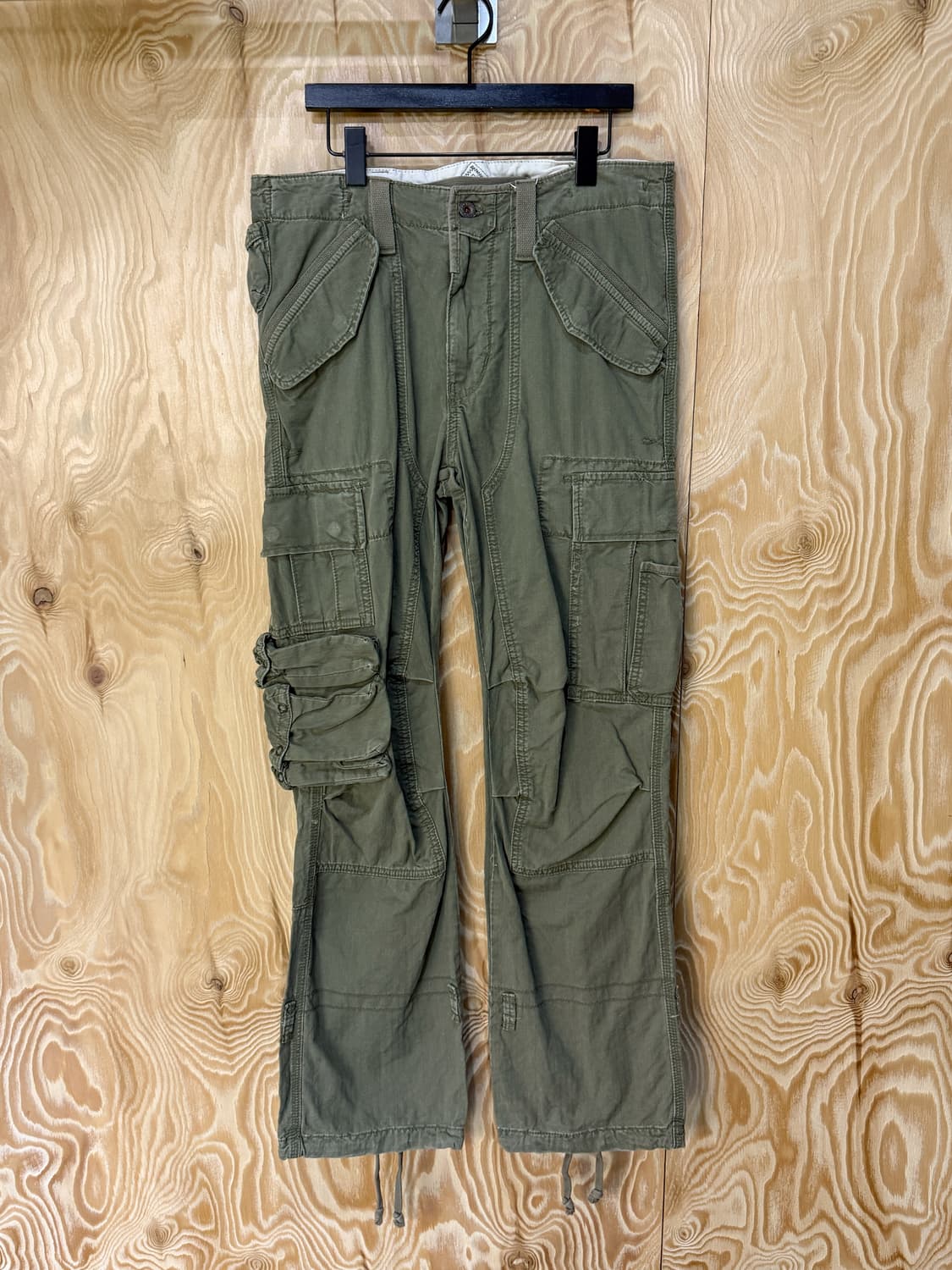 폴로랄프로렌 RL-067 밀리터리 카고 팬츠 상품이미지1