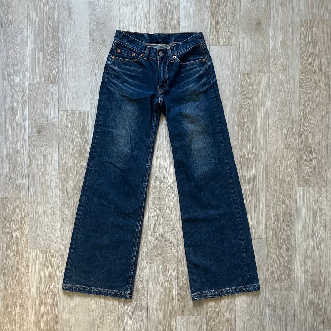 straight jeans 상품이미지2