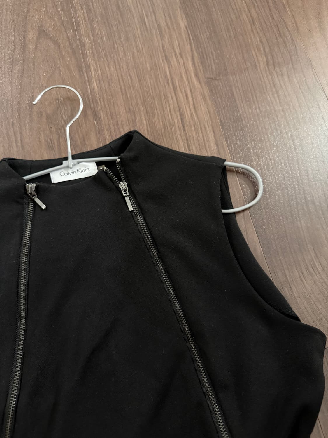 켈빈클라인 지퍼 원피스 상품이미지3