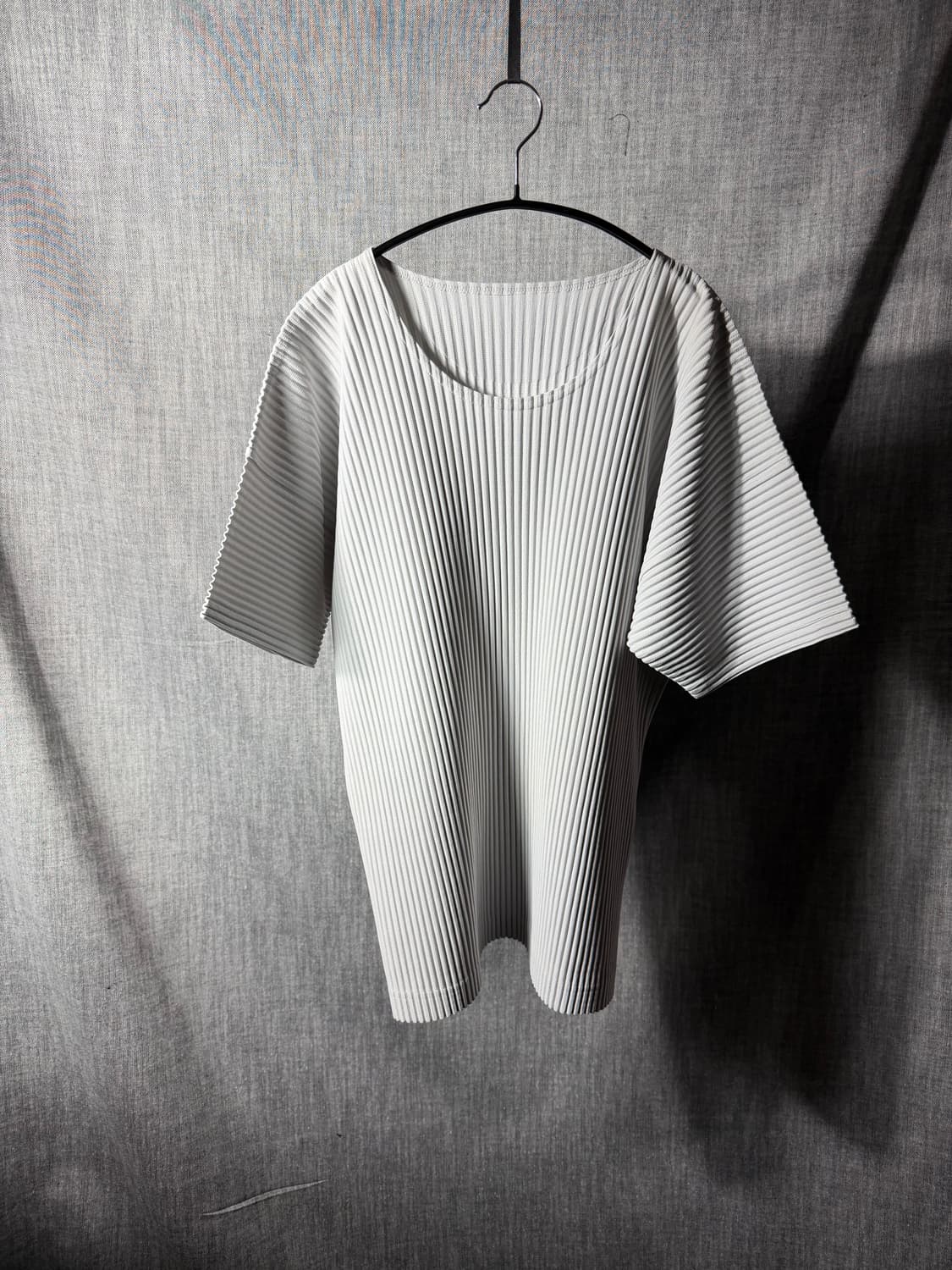 이세이미야케 옴므플리세 반팔티셔츠 상품이미지1