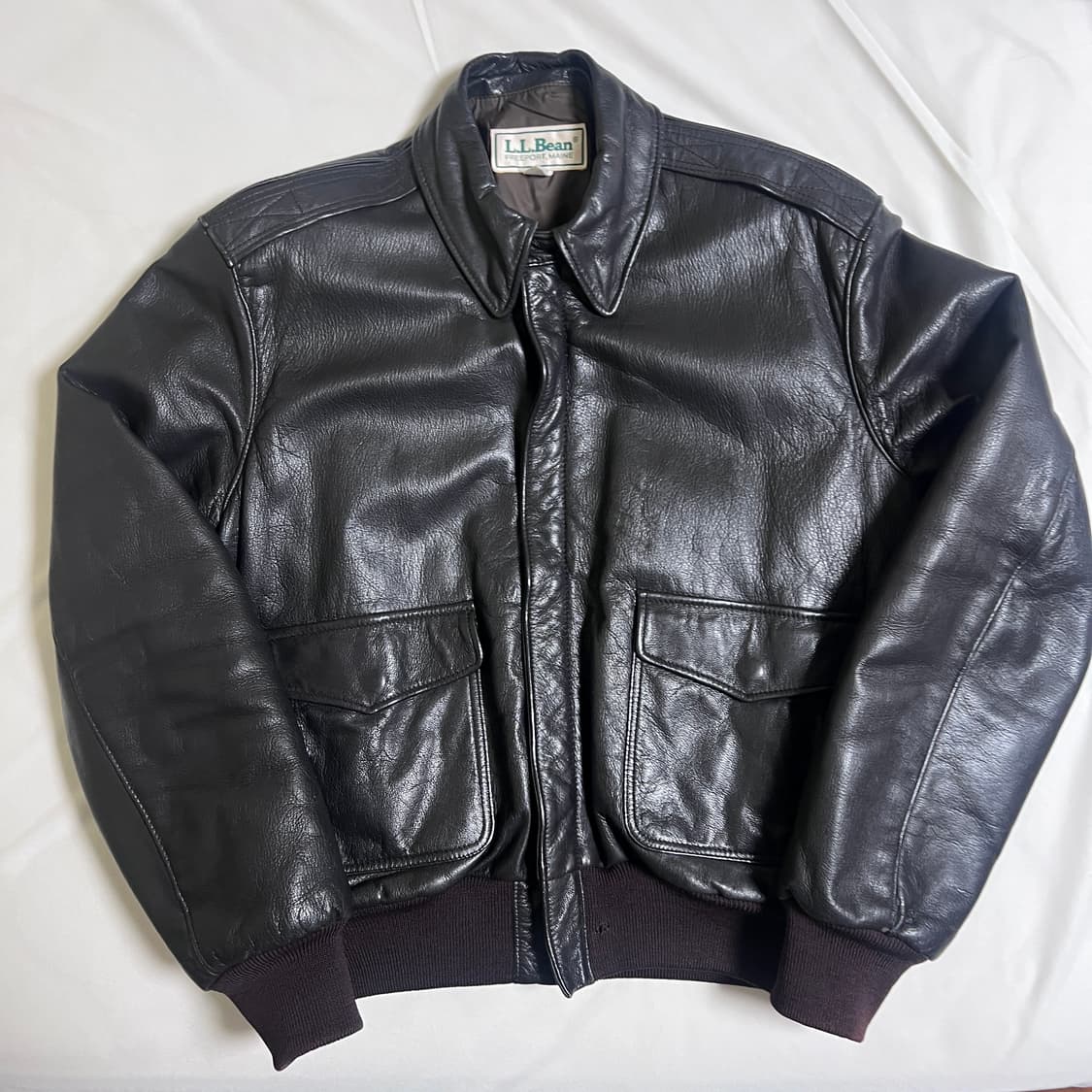 엘엘빈 L.L.Bean 고트스킨 A2 40 (100, L) 상품이미지1